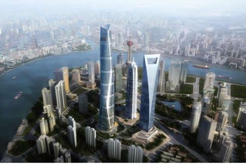 华全动力：想不到，“中国第一高楼”竟靠它来解决电力