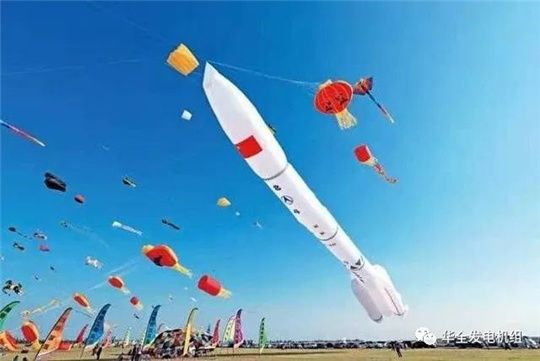 第38届潍坊风筝会4月17日开幕，我在华全等风也等你