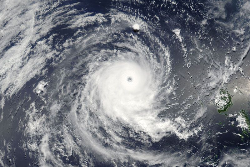 今年第5号台风“桑达”生成，请提前采购华全防汛应急水泵